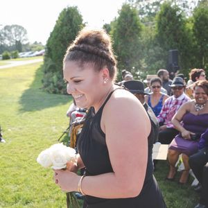 Meet your Posher, Ali